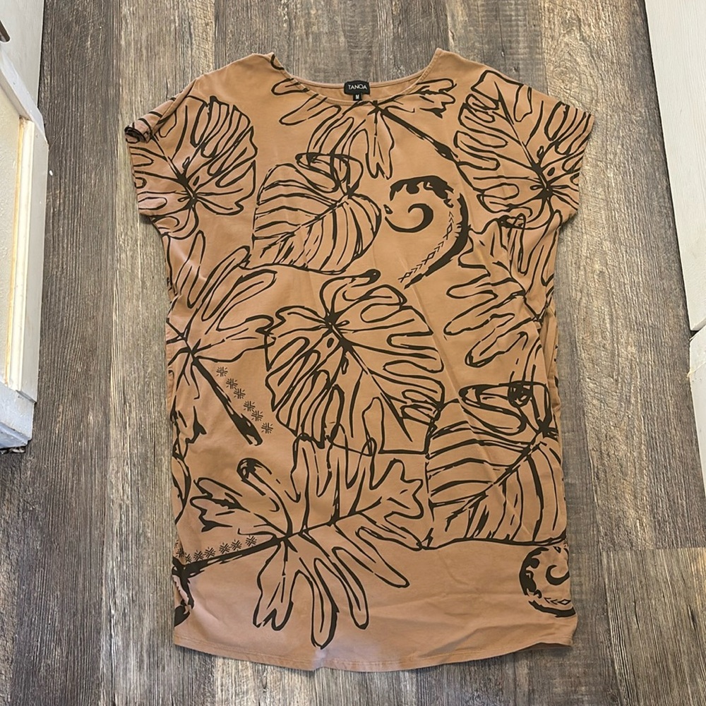 Tanoa Dress